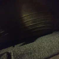 کف پا فابریک ۲۰۷ رو داشبری