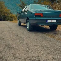 405 دوگانه سوز کارخانه|خودرو سواری و وانت|صومعهسرا, |دیوار