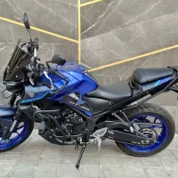 یاماها ام تی ۲۵ mt25 Yamaha