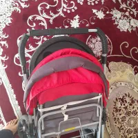 کالسکه وکریر وروروک درحدنونو