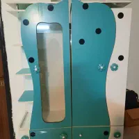 تخت وکمد بچه