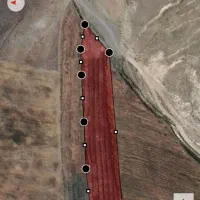 فروش باغ در روستای عباس کندی