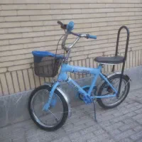 دوچرخه 12 و 16 در شهرضا