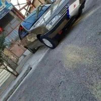 پژو۴۰۵ عتیقه