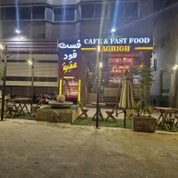 استخدام پیک با ماشین