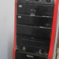 ۵ عدد کامپیوتر مخصوص کافی‌نت|رایانه رومیزی|شیراز, دارالرحمه|دیوار