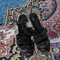 کفش  نو تمیز