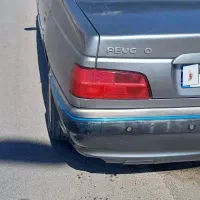 پارس  مدل ۸۸ سفارشی تو کرم قشنگ مرتب