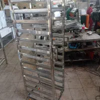 تجهیزات صفرتاصدرستورانی فست فودقنادی تعمیرات استیل|کافیشاپ و رستوران|مشهد, توس (بلوار توس)|دیوار