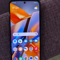 گوشی xiaomi poco m5s|موبایل|تهران, کیانشهر|دیوار