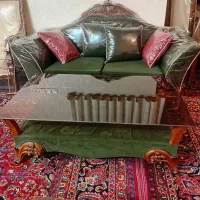 مبلمان و میزنهارخوری لاکچری