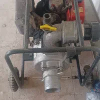 پمپ موتور آب گازوییلی