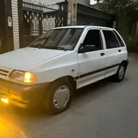 پراید هاچبک ۸۸
