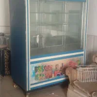 یخچال مغازه ویترینی