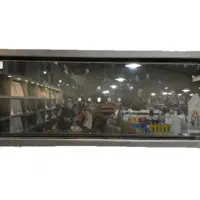 هود مخفی توکار Yanan مدل M604T شیشه ای