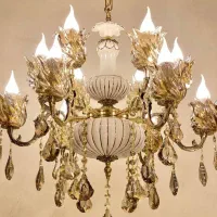 لوسترمدرن  شش شاخه دوگل