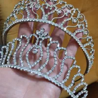 تاج عروس بسیار شیک|زیورآلات و اکسسوری|تهران, باغ فیض|دیوار