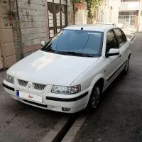 سمندef7 مدل 92