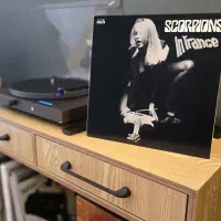 صفحه گرام Scorpions
