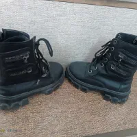 نیم بوت دخترانه