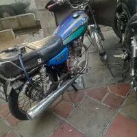 موتور هندا مزایده پلاک ملی|موتورسیکلت|تهران, دبستان|دیوار