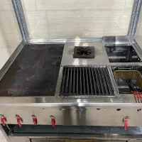 فرگاز ساندویچی|کافی‌شاپ و رستوران|شهریار, شهرک وائین|دیوار