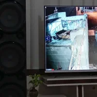 تلوزیون تمیز