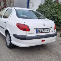 پژو ۲۰۶ اس دی SD TU5 206 مدل ۹۹|خودرو سواری و وانت|اندیشه, اندیشه فاز ۱|دیوار