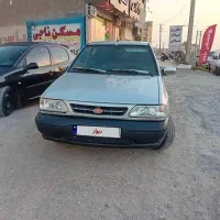 پراید 88 تمیز