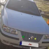 سمند ال ایکس در حد خشک