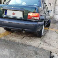 پراید مدل ۸۴|خودرو سواری و وانت|آزادشهر, |دیوار