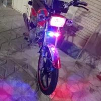 موتور سیکلت 200