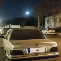 پژو پارس 84|خودرو سواری و وانت|کرج, دولتآباد|دیوار