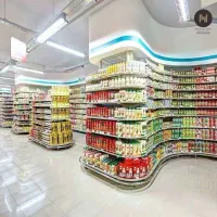 ۲۳ متر مغازه فروشی در شهرک البرز
