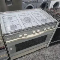 گاز فردار پنج شعله تمیز