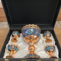آجیل خوری مس و پرداز