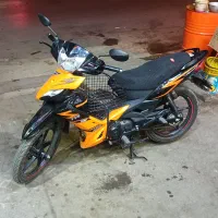 tvs مدل۴۰۳|موتورسیکلت|اصفهان, شیخ طوسی|دیوار