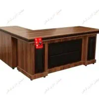 میز مدیریتی ال 180سانت|مبلمان اداری|کرمانشاه, |دیوار