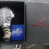 ساعت تمام استیل اصلی