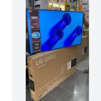 تلویزیون کیولد ۲۰۲۵ الجی QNED86.evo فول 144 جدید