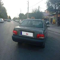 پراید 89 معاوضه با کوییک|خودرو سواری و وانت|کرمانشاه, |دیوار