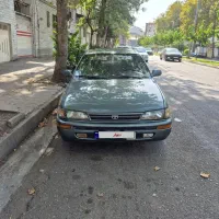 تویوتا کرولا 1993