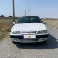 زانتیا ۸۸ سفید استثنایی و بدون رنگ خانگی
