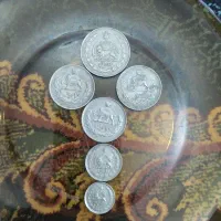 سکه کلکسیونی|کلکسیون سکه، تمبر، اسکناس|پاکدشت, شهرک انقلاب|دیوار