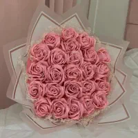 گل ربانی|گل مصنوعی|سبزوار, کوی بهار|دیوار