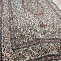 جفت فرش ۶ متری  چسبیده ماهی خوی|فرش|قم, عمار یاسر|دیوار