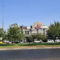 50 متر تجاری + 25 دفتر + 25 انبار بازار امام رضا