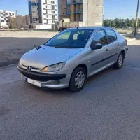 پژو 206 SD v1، بدون رنگ