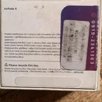 ایرپاد 4 نو|لوازم جانبی موبایل و تبلت|اطاقور, |دیوار