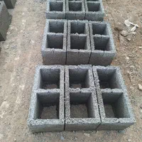 فروش انواع بلوک ته پر و ته خالی|مصالح و تجهیزات ساختمان|ایلام, |دیوار